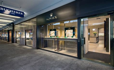 rolex shop lugano|Bucherer opens Rolex Boutique in Lugano .